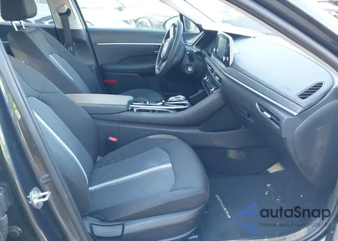 2020 Hyundai Sonata Se from USA, damaged, VIN 5NPEG4JA4LH047992